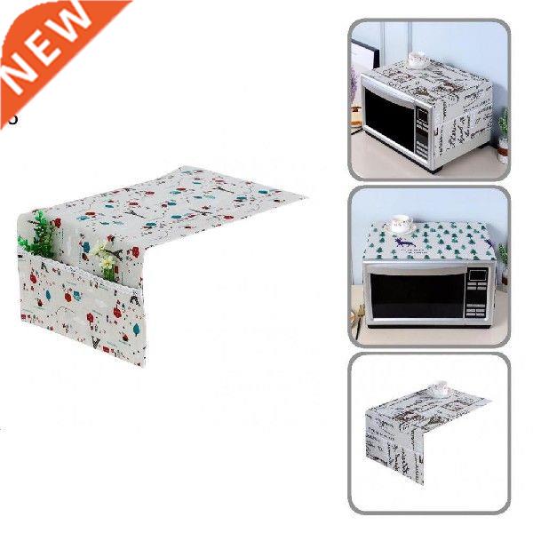 Microwave Oven Accessories Cover Hood Oil Dust Cover With