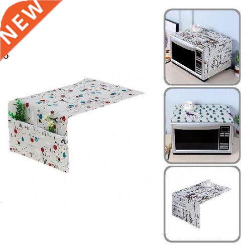Microwave Oven Accessories Cover Hood Oil Dust Cover With
