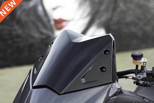 The best Fit for YAMAHA TMAX 530 2012- Windshield SPORTY De