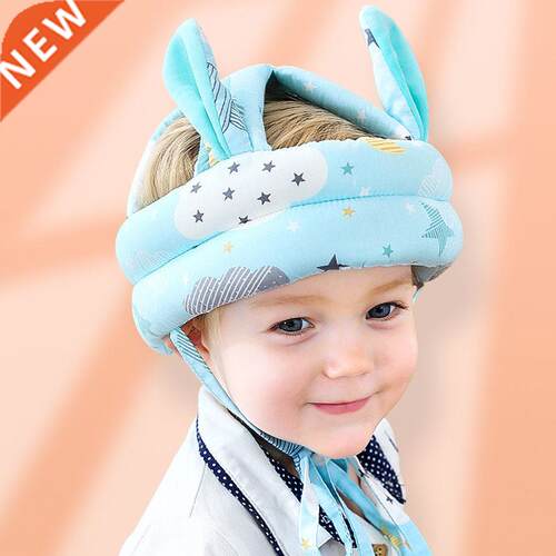 Kid Head Protection Pad Baby Anti-collision Protective Hat B