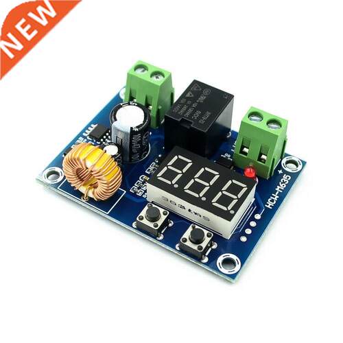 XH-M609 Low Voltage Disconnect Switch Cut Off 12V 24V 36V Di