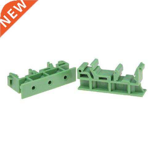 1Set PCB DIN C45 Rail Mounting Adapter Circuit Board