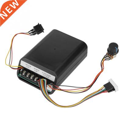 DC 10-55V 40A Display DC Motor Speed Control CW CCW Reversib
