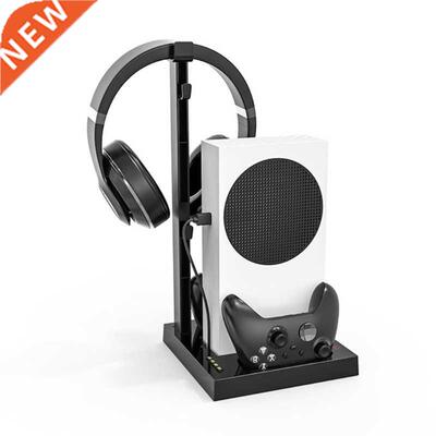 Upgraded Vertical Stand Charging Station Dock with Cooling F