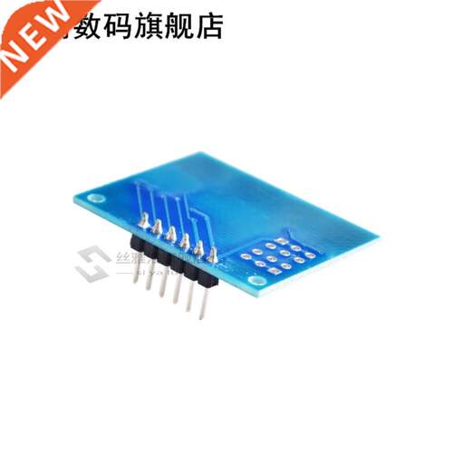 NEW 4Channel Digital Touch Sensor Capacitive Switch Module B