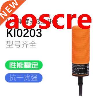KI0203 AC NC M30 Capacitive Switch Sensor New High Quality