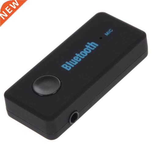 Bluetooth Music Receiver Handsfree Call AUX Inline Bluetooth