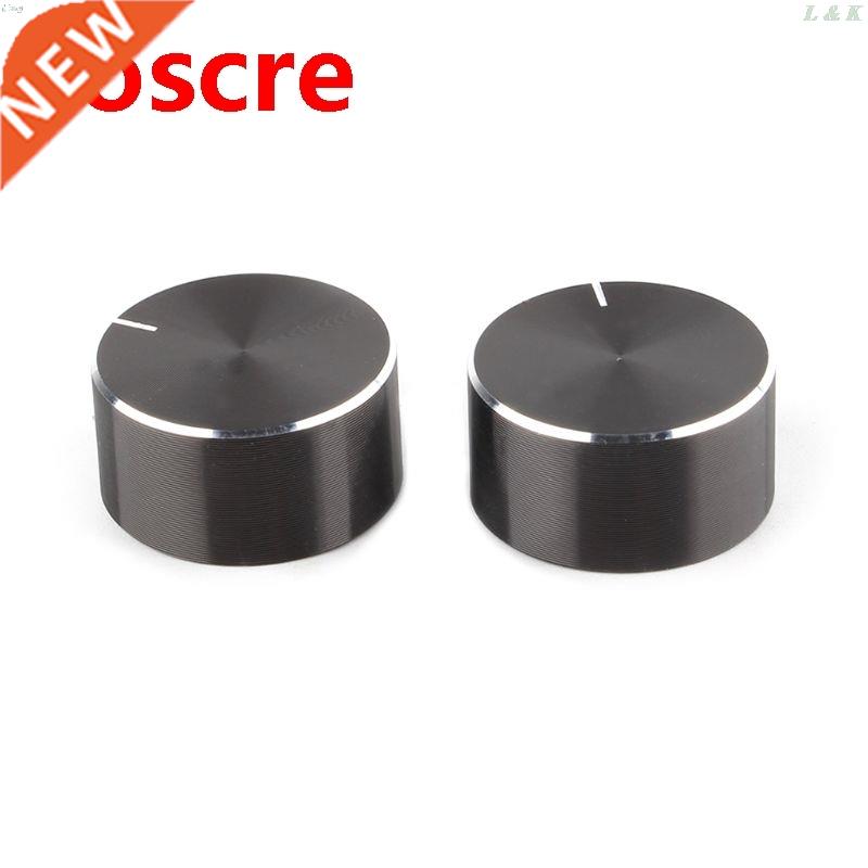 2Pcs 25x13mm D Axis Rotary Potentiometer Knob Encoder Volume