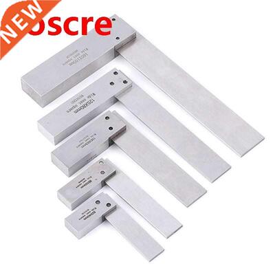 90 Degree Right Angle Ruler Machinist Square Rulers Engineer