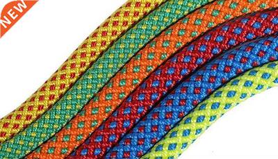 500KG 6MMX10M auxiliary assist rope for rock climbing