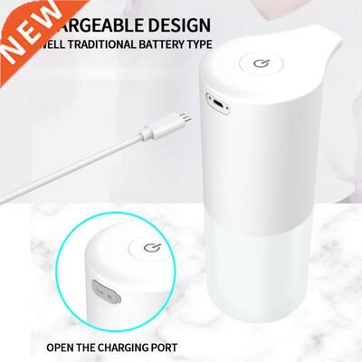 Soap Dispenser Touchless Automatic Hand Washer Infrared Sens
