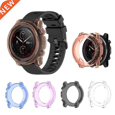 Smart Watch Case For Huami Amazfit ratos 3 Protect Cover