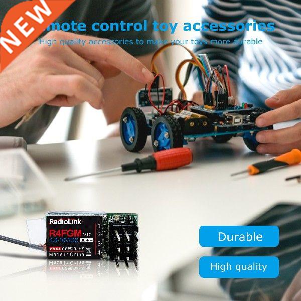 R4FGM 4 Channels 2.4GHz PWM Output Mini Receiver with
