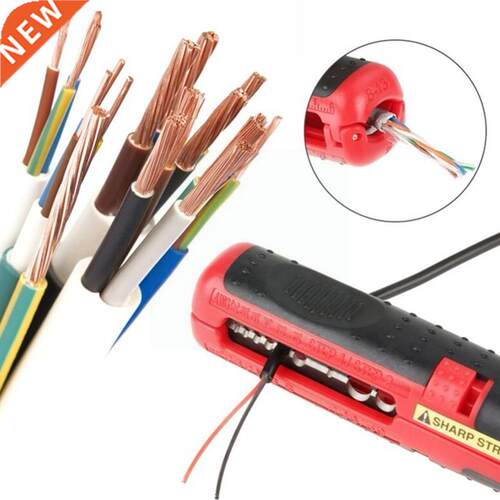 Multi-function Cable Pen ripping Machine Pliers Electric