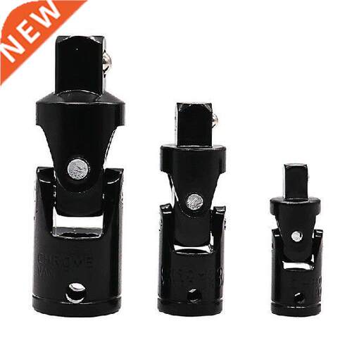 Pcs Universal Joint & Reducer Socket Adaptor Set 1/2 /8