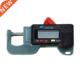 Digital Thickness Gauge Precise 10mm Mini Meter Metal 0.01mm