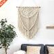 Tapestry ing Bohemian Decoration Fringe Macrame Window Wall