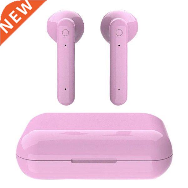 TWS Bluetooth Earphone 5.0 Stereo Wireless Headphones 6图片