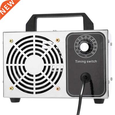 Ozone 28g/h Machine Portable Ozonator Air Filter Purifier Fa