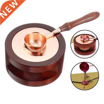 Melting Furnace Tool Wax Seal Furnace Stove Sealing Wax