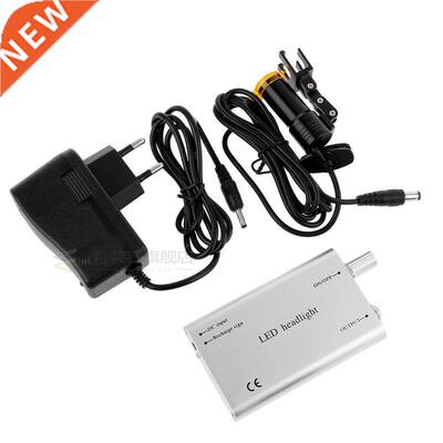 Rechargeable Protable 5W Headlight with Filter for Dental Lo