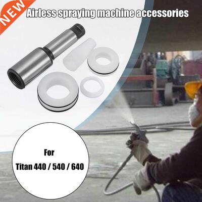 Airless Sprayer Piston Rod Seal Ring Repair Kit for Titan