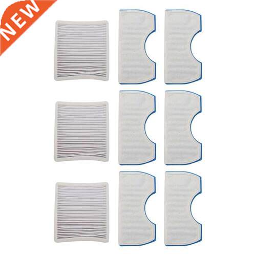 15Pcs/Lot Filter & Hepa Filter Replacement For Samsung