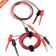 Plug Lead Connector Cable Clip Banana Hook Equipment Test