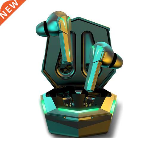Gaming Wireless Headset TS2 Dual-mode Dual-decoding Without