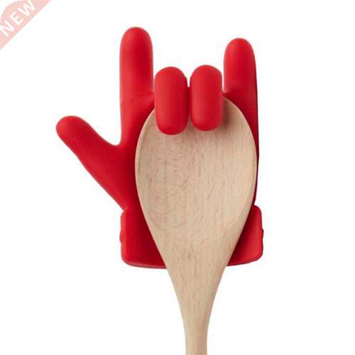 Pot Clips And Spoon Holders 2 In 1 Pan Cover Racks For