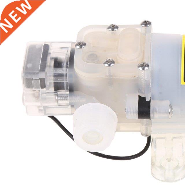 12V 70W Self-priming Food Grade Diaphragm Water Pump Auto-pr