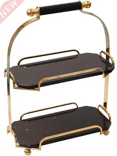 Marble Ins Bathroom Cosmetics Shelf, Perfume Tray, Nordic