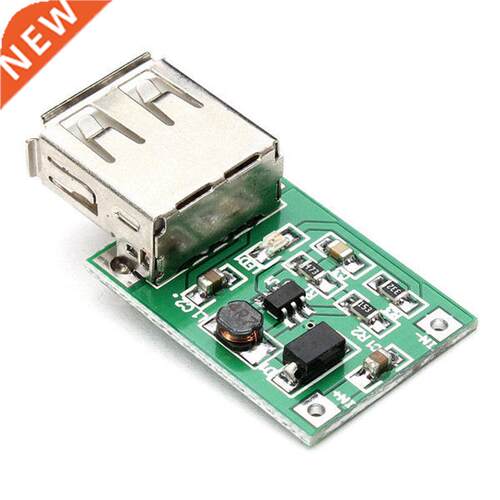DC-DC Input 0.9V-5V to 5V Output USB Charger Step Up Power M