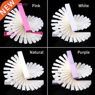 Practice Tip Nail Whirl 36pcs Tool Display Tips Stands