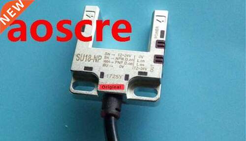 SU18-NP New Original Photoelectric Switch Sensor