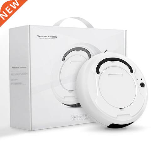 Multifunctional Smart Floor Vacuum Cleaner Robot 3-In-1