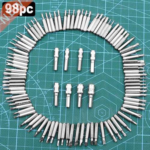 115 In 1 Screwdriver Set Magnetic Screwdriver Set Phone Repa