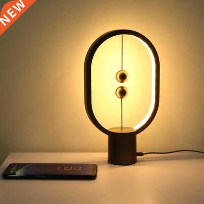 Hibiscu Balance LED Mini Table Lamp Desktop Lamp Bedroom Lam