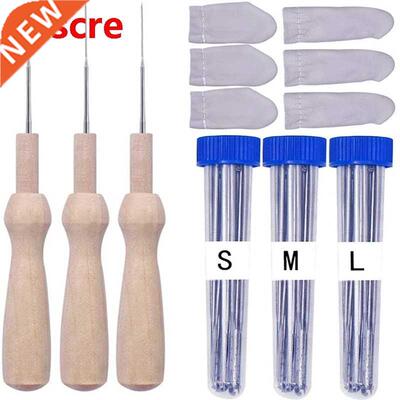 102 Pcs Wool Felting Needles Tool Needle Felting Kits Needl