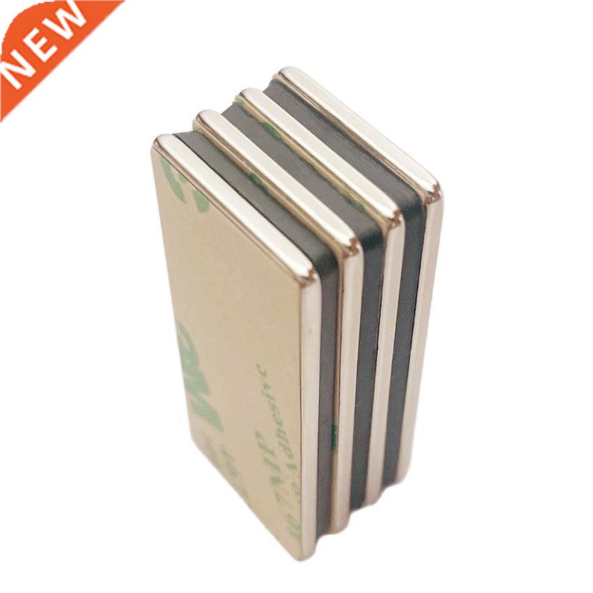 Neodymium Magnet with M Glue Magnetic Block N52 Small Block