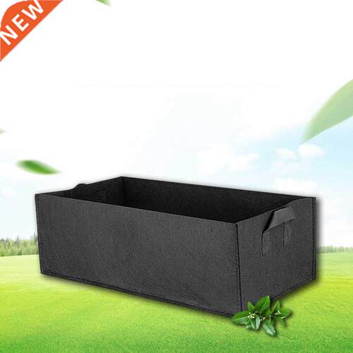 Square Strawberry Planting Bag Root Control Bag Gallon