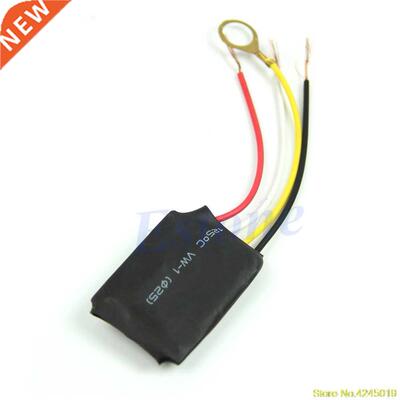 AC  Way Desk light Parts Touch Control Sensor Lamp Switch B