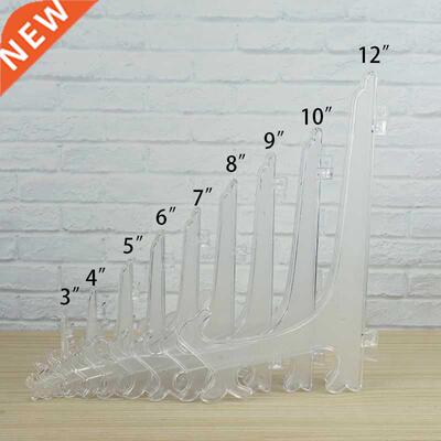 Clear Plastic Easels or Stand / Plate Hders to Display Pic