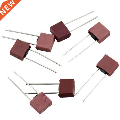 50PCS 0.5A 1A 2A 3.15A 4A 5A 6.3A 250V 392 Square Plastic Fu