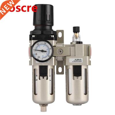 AC3010-03 Aluminum Alloy Compressed Air Pressure Regulator M
