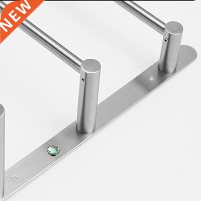 Chrome Bathroom Towel Rack 304 Stainless Steel Towel Bar Wa