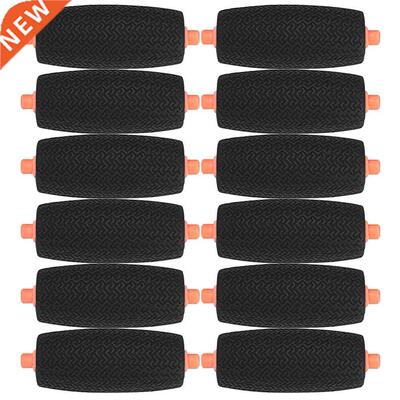 12pcs Parts Easy Install Repair Anti Collision Bearing Tire
