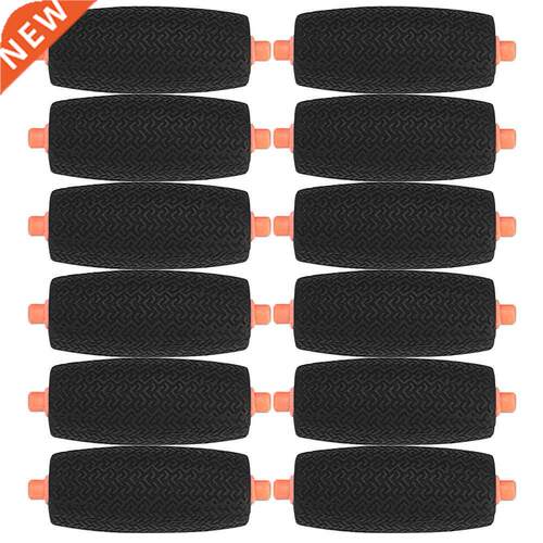 12pcs Parts Easy Install Repair Anti Collision Bearing Tire