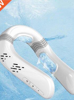 Hanging Neck Air Conditioner Semiconductor Refrigeration