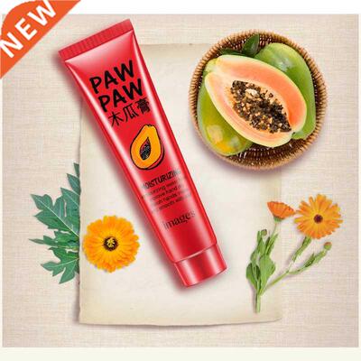 Papaya Cream Lip Balm Natural PawPaw Hygienic Llipstick Hyd